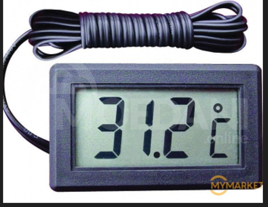 Термометр - розница опт Тбилиси - изображение 6