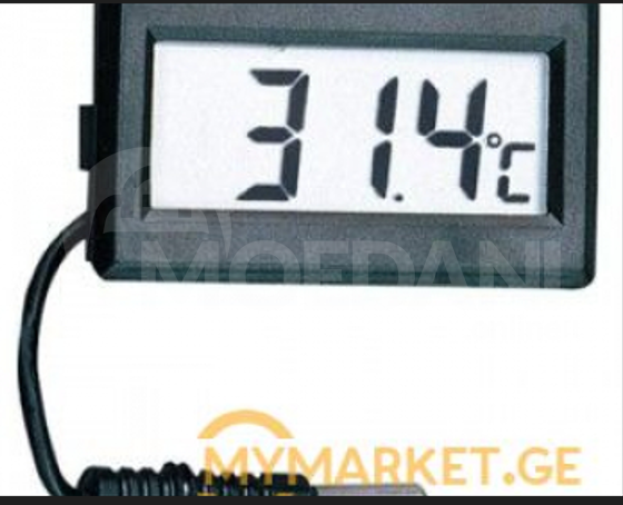 Термометр - розница опт Тбилиси - изображение 7