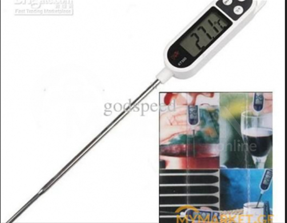 A large selection of thermometers. Various wholesale prices Tbilisi - photo 4