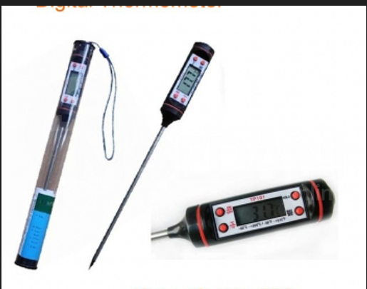 A large selection of thermometers. Various wholesale prices Tbilisi - photo 6