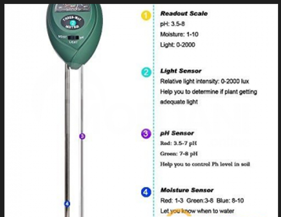 A large selection of thermometers. Various wholesale prices Tbilisi - photo 2