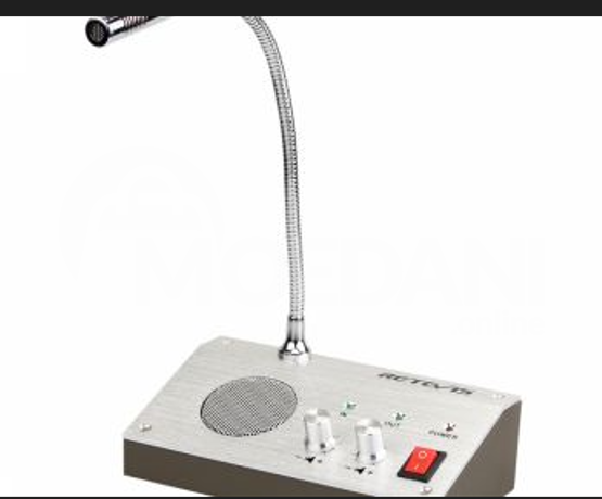 მიკროფონი თბილისი - photo 5