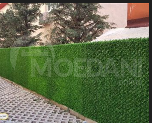 искусственная трава (декоративный забор) Тбилиси - изображение 3