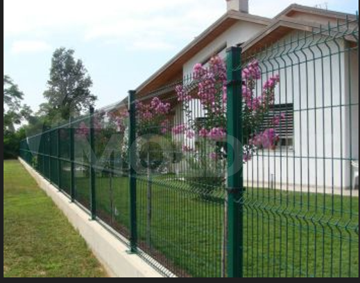 Single panel fence (set) Tbilisi - photo 1