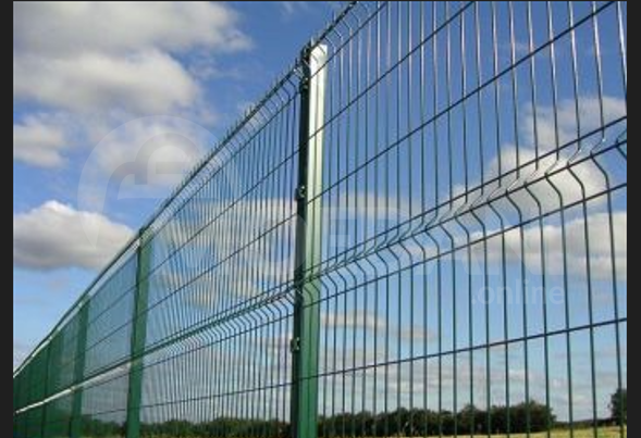 Single panel fence (set) Tbilisi - photo 7