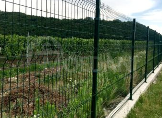 Single panel fence (set) Tbilisi - photo 5