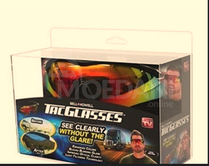 სპორტული სათვალე თბილისი - photo 1