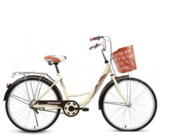 ველოსიპედი თბილისი - photo 1