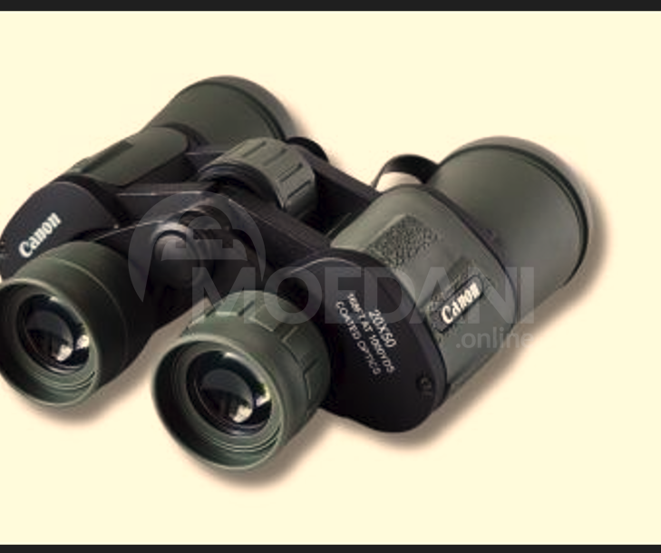 Бинокль 20Х50 Тбилиси - изображение 1