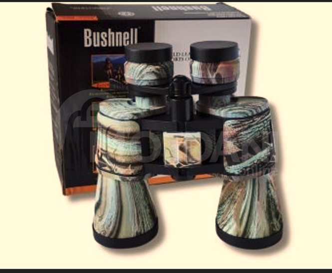 Бинокль 10-30Х50 Тбилиси - изображение 4