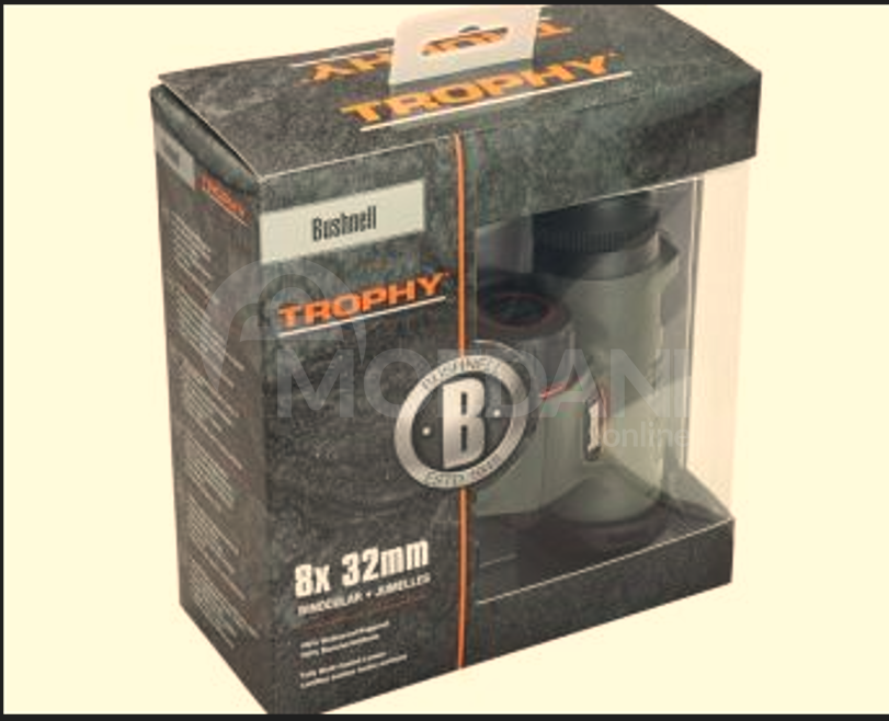 Бинокль 8Х32 Тбилиси - изображение 4