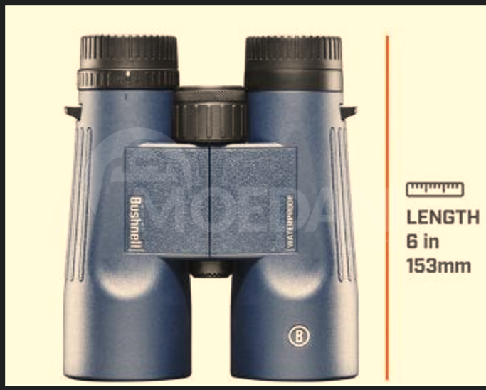 Бинокль 8Х42 Тбилиси - изображение 1