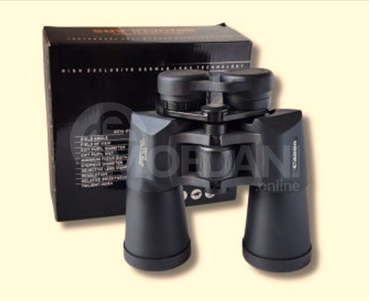 Бинокль 20Х50 Тбилиси - изображение 5