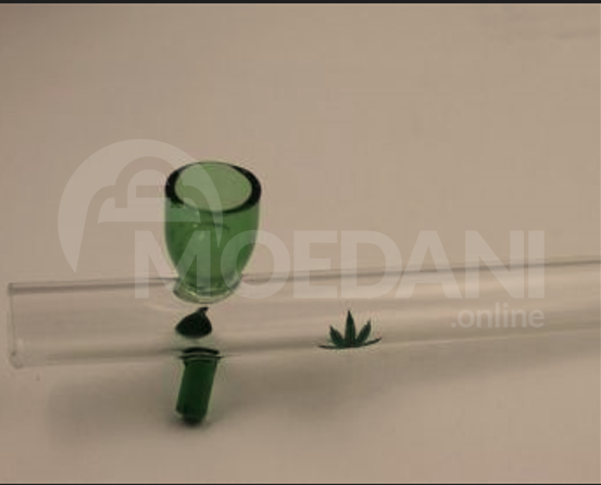 hemp bong pipe / bong / pipe Tbilisi - photo 1