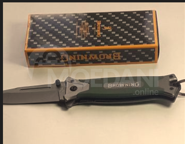 browning dana / browning knife G0 Tbilisi - photo 1