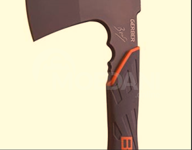 gerber ax / gerber ax Tbilisi - photo 2