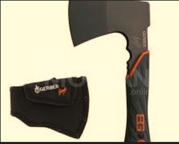 gerber ax / gerber ax Tbilisi - photo 3