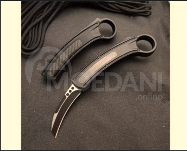 микротек OTF керамбит / микротек керамбит Тбилиси - изображение 3