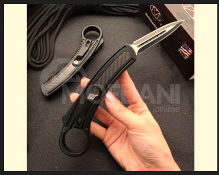 микротек OTF керамбит / микротек керамбит Тбилиси - изображение 2