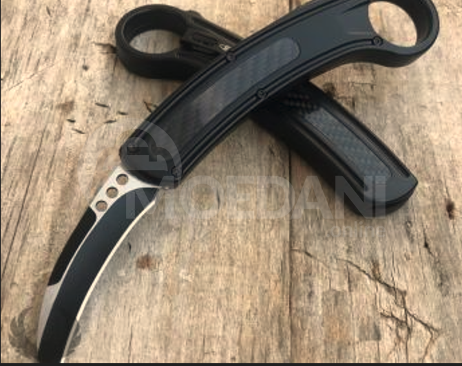 микротек OTF керамбит / микротек керамбит Тбилиси - изображение 1