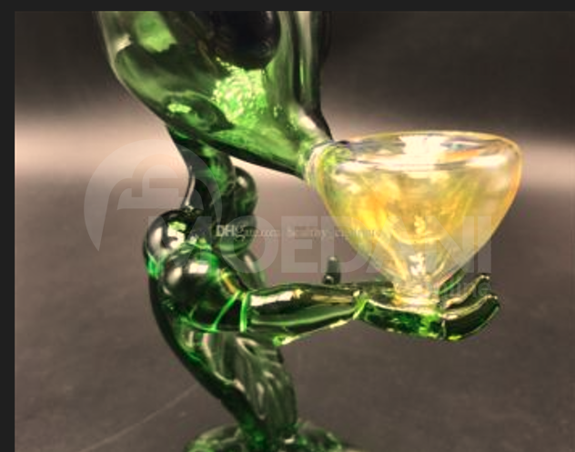 alien bong pipe / alien bong / pipe Tbilisi - photo 2