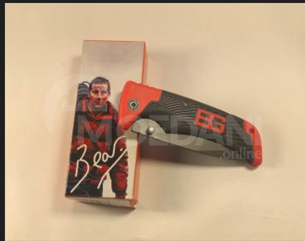 Гербер Дана комплект для выживания Тбилиси - изображение 2