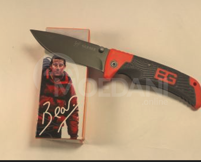 Гербер Дана комплект для выживания Тбилиси - изображение 1