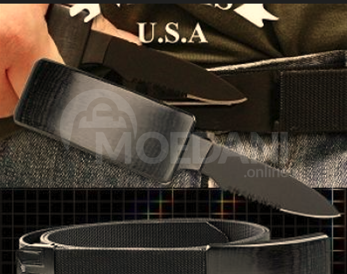 kamari dana / belt knife Tbilisi - photo 1