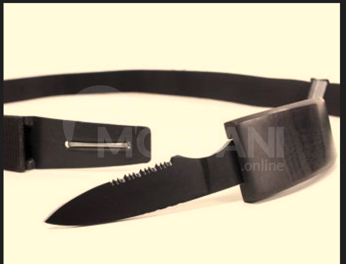 kamari dana / belt knife Tbilisi - photo 4