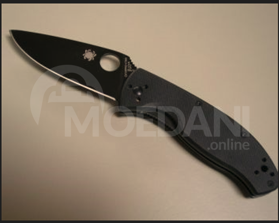 spyderco spyderco Tenacious / knife Tbilisi - photo 1