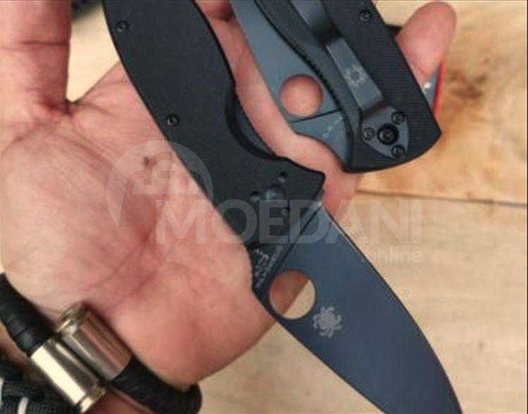 spyderco spyderco Tenacious / knife Tbilisi - photo 4