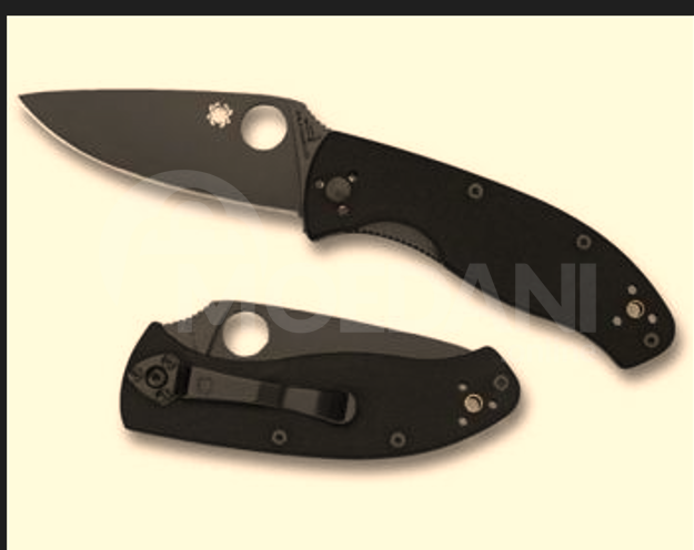 spyderco spyderco Tenacious / knife Tbilisi - photo 3