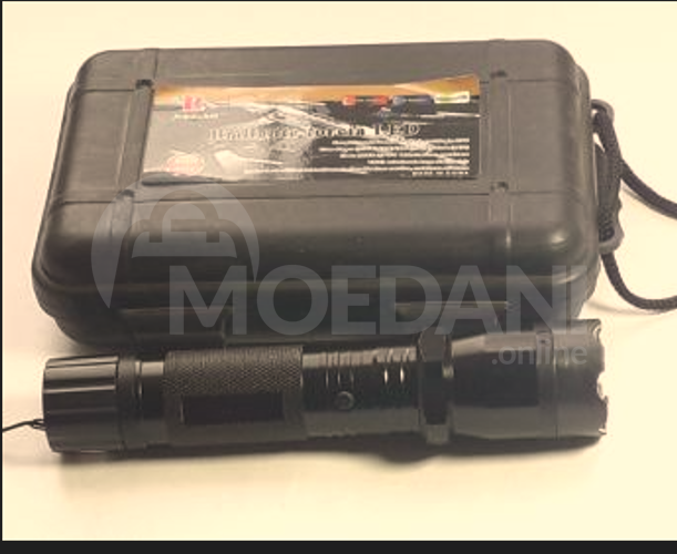 электрошокер G10 Тбилиси - изображение 1