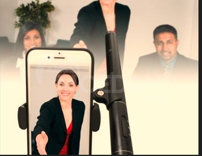 Профессиональный микрофон для видеоблогов и микрофон для видеокамеры/профессиональный микрофон для видеоблогов и микрофон на штанге Тбилиси - изображение 1