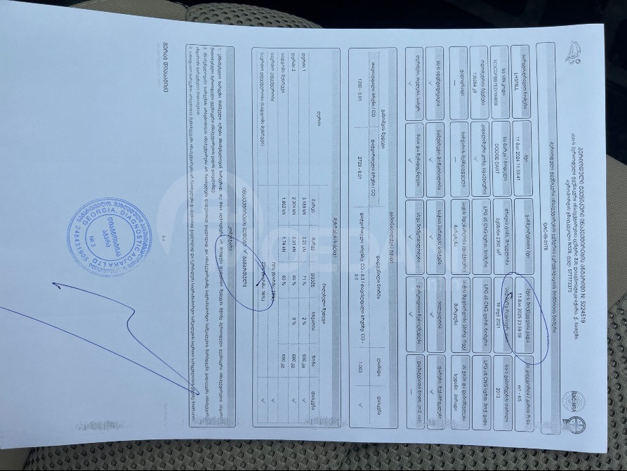 Dodge Dart 2014 Батуми - изображение 4