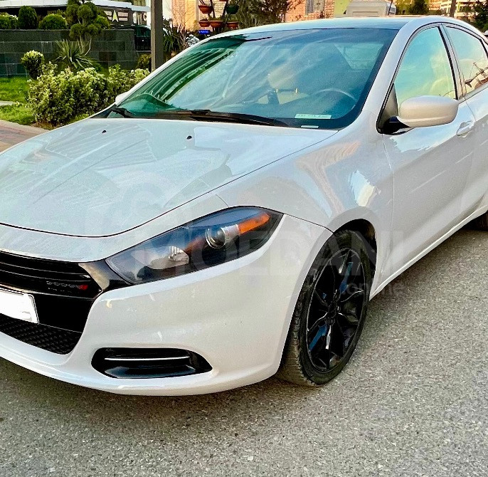Dodge Dart 2014 Батуми - изображение 3