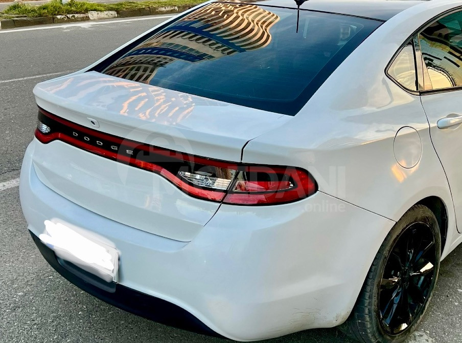 Dodge Dart 2014 Батуми - изображение 2