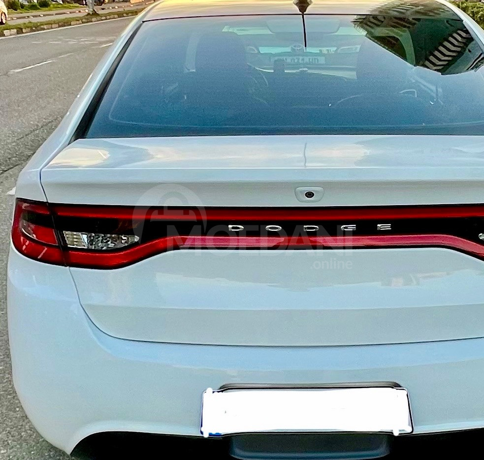 Dodge Dart 2014 Батуми - изображение 1