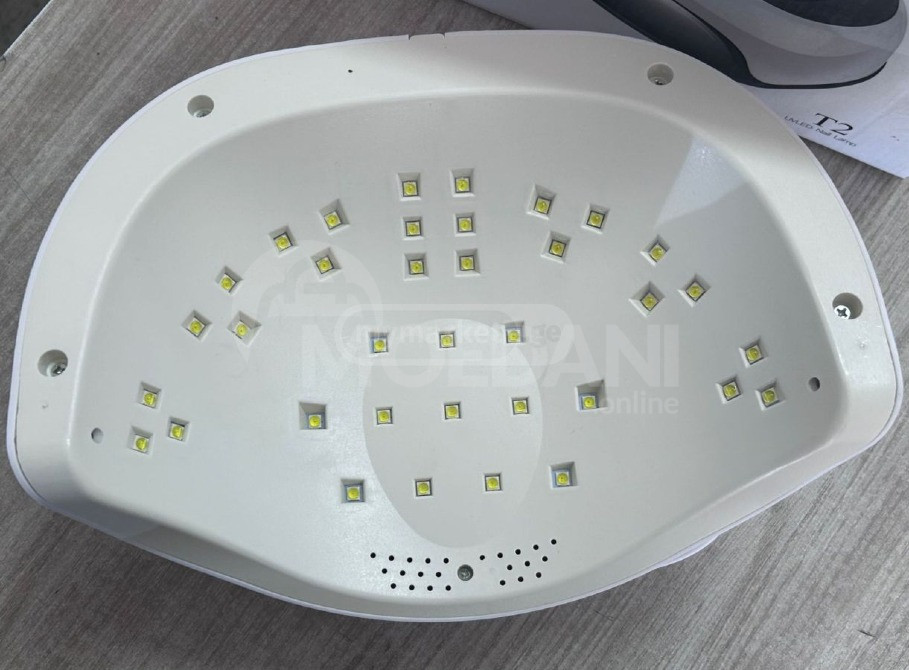 Shellac machine Sun T2 used Tbilisi - photo 2