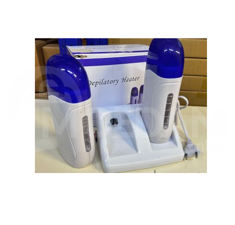 ცვილის გამათბობელი ბიო ეპილაციის აპარატი თბილისი - photo 2