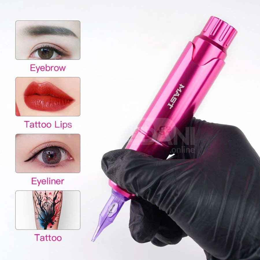 ტატუს ნაკრები Dragonhawk Mast P10 თბილისი - photo 2