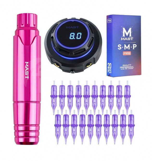 ტატუს ნაკრები Dragonhawk Mast P10 თბილისი - photo 1