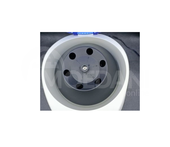 ცენტრიფუგა თბილისი - photo 3