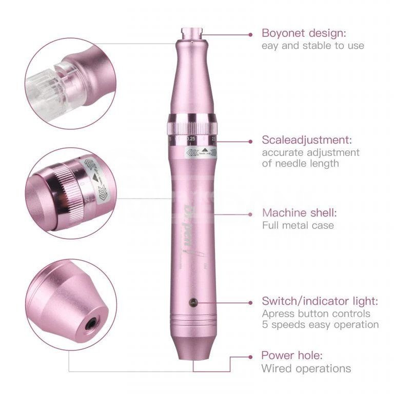 მეზოპენი (დერმაპენი) M7 თბილისი - photo 4