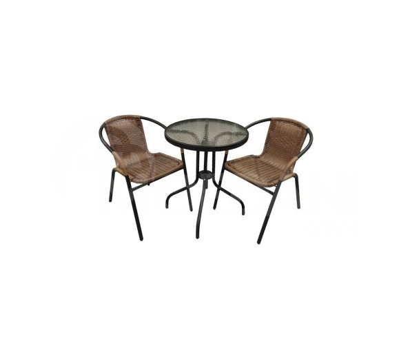 Table, 2 Chairs, Free Shipping!. Tbilisi - photo 1