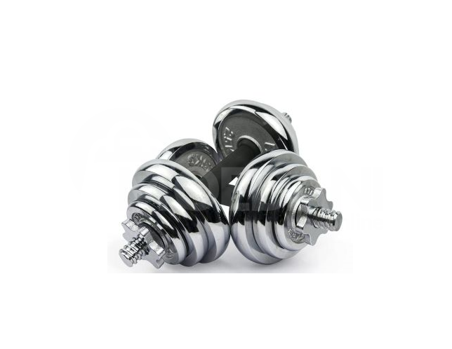 ჰანტელები განტელები, უფასო მიწოდება! თბილისი - photo 2