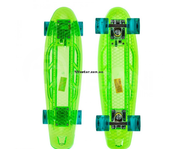 Bluetooth Pennyboard, бесплатная доставка! Тбилиси - изображение 1