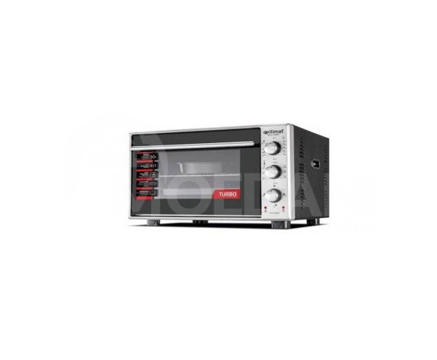 Electric oven, 40 L, free delivery! Tbilisi - photo 1