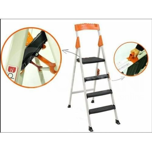 Металлическая лестница, выдвижная, бесплатная доставка! Тбилиси - изображение 3