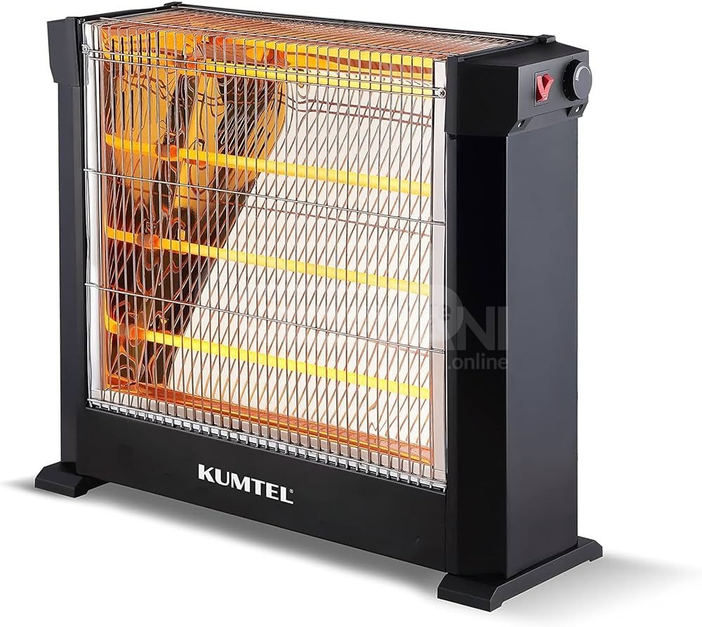 Electric Heater Powerful, Free Shipping! Tbilisi - photo 1